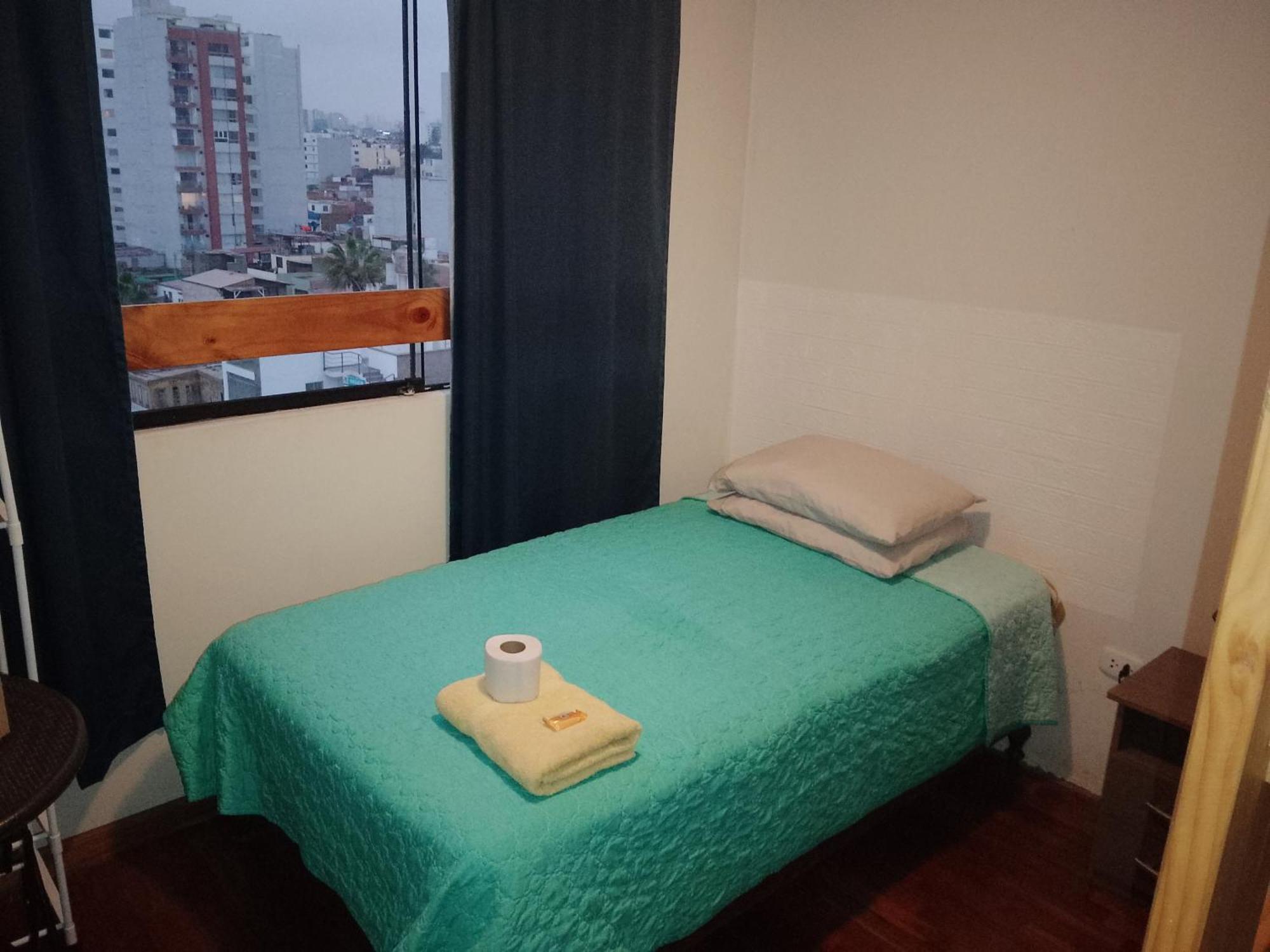 Blue Coast Lima Private Rooms 外观 照片