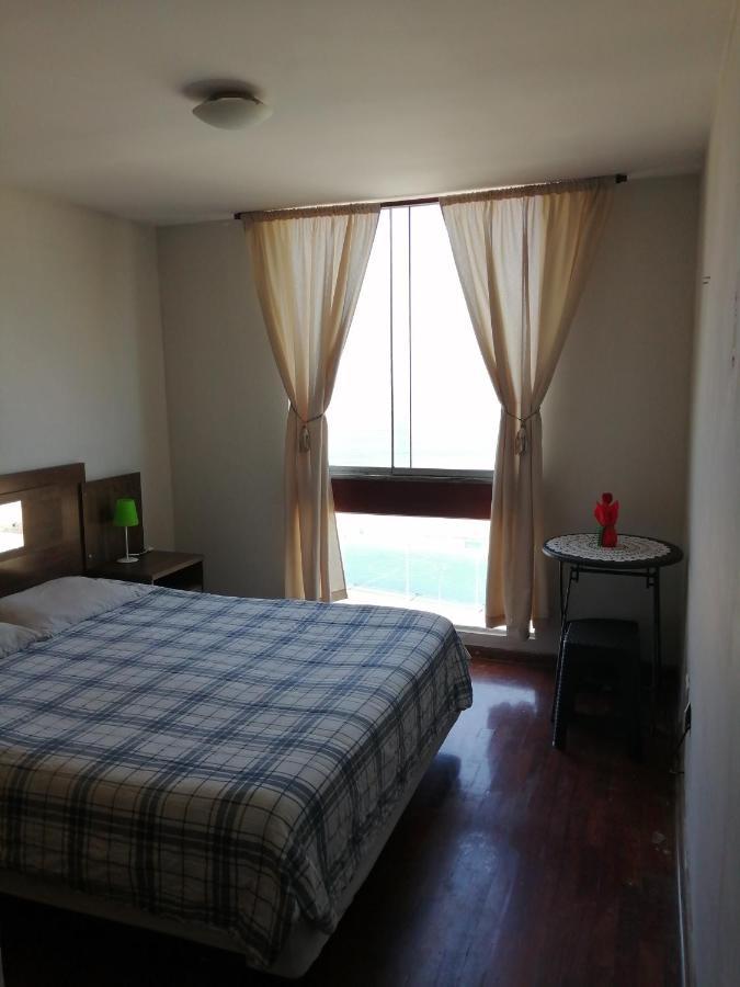 Blue Coast Lima Private Rooms 外观 照片